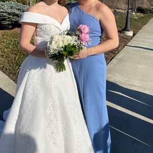 Bridesmaid Dress
